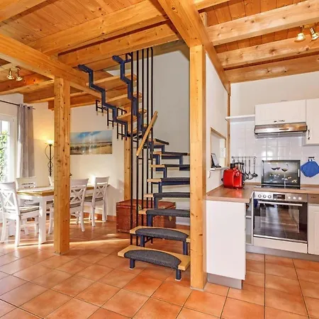 Seepferdchen, 20a, Haus Zingst 20a أوستسيباد نينهاجن