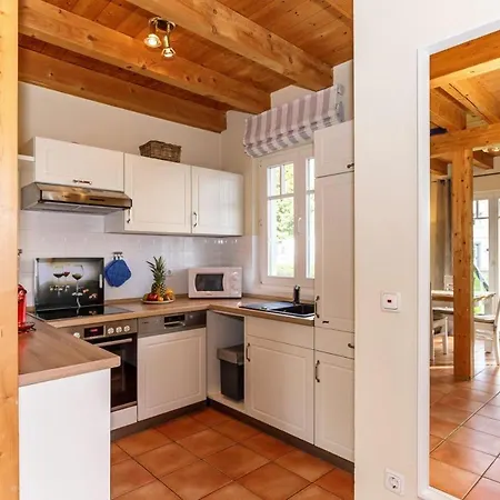 Seepferdchen, 20a, Haus Zingst 20a بيت للعطل