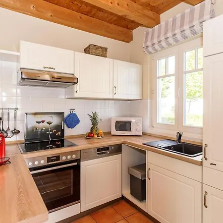 Seepferdchen, 20a, Haus Zingst 20a بيت للعطل