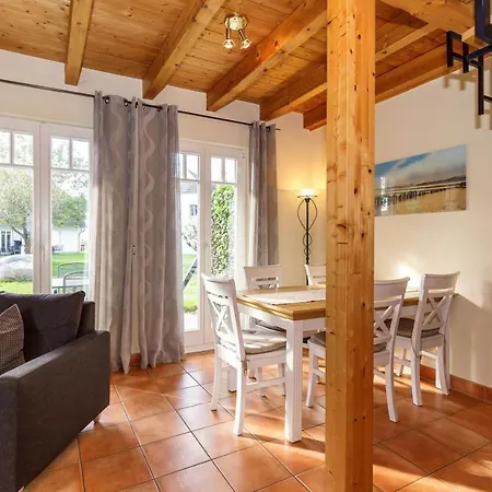 Seepferdchen, 20a, Haus Zingst 20a أوستسيباد نينهاجن