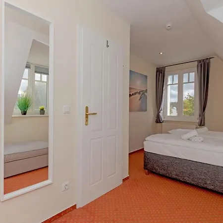 Seepferdchen, 20a, Haus Zingst 20a بيت للعطل *