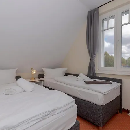 بيت للعطل Seepferdchen, 20a, Haus Zingst 20a *