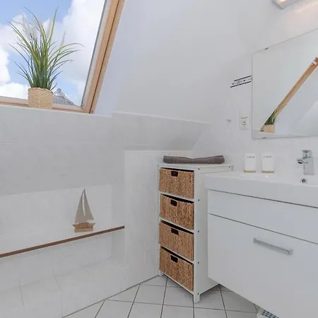 Seepferdchen, 20a, Haus Zingst 20a 度假居
