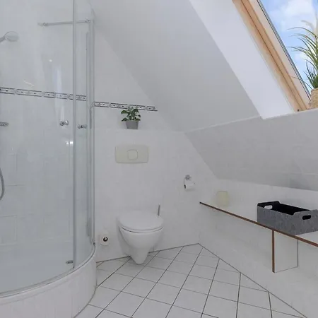 Seepferdchen, 20a, Haus Zingst 20a 奥斯特巴特宁哈根