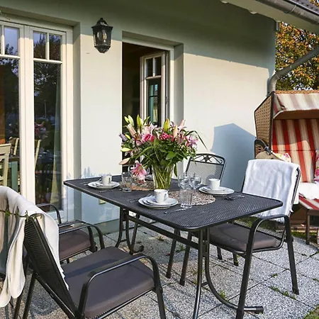Seepferdchen, 20a, Haus Zingst 20a بيت للعطل