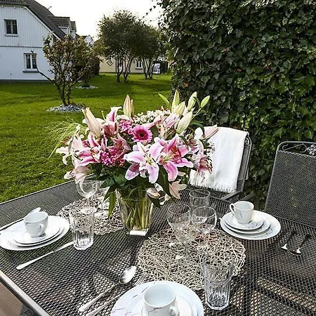 Seepferdchen, 20a, Haus Zingst 20a 度假居 *