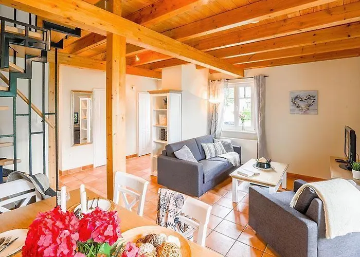 Seepferdchen, 20a, Haus Zingst 20a * أوستسيباد نينهاجن
