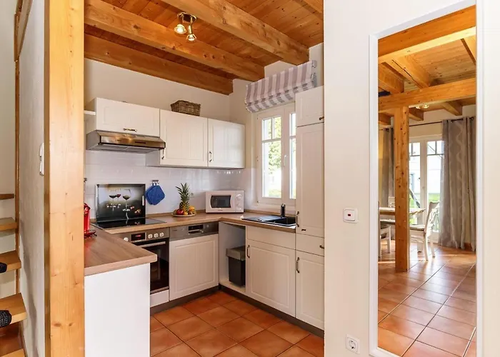 Seepferdchen, 20a, Haus Zingst 20a بيت للعطل