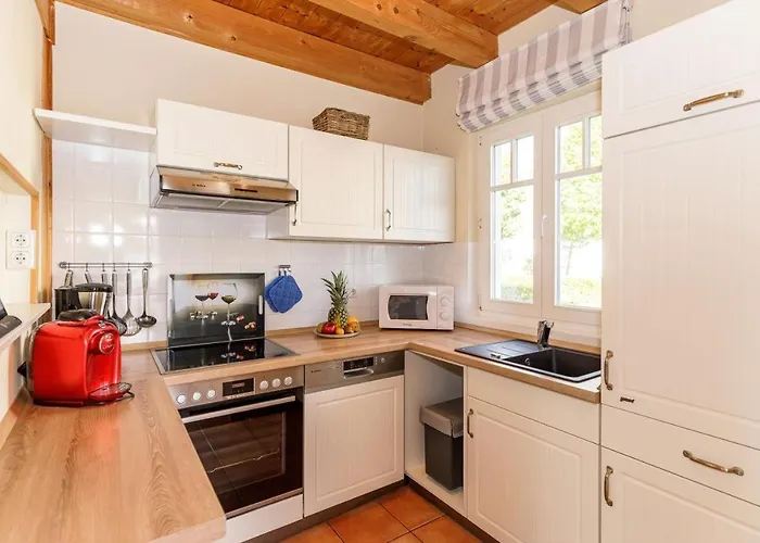 Seepferdchen, 20a, Haus Zingst 20a بيت للعطل