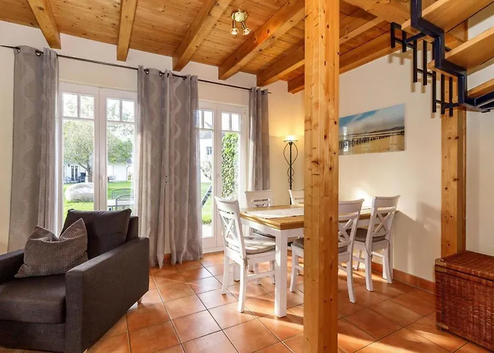 Seepferdchen, 20a, Haus Zingst 20a أوستسيباد نينهاجن