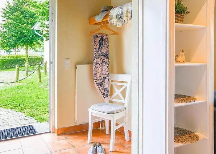 Seepferdchen, 20a, Haus Zingst 20a *