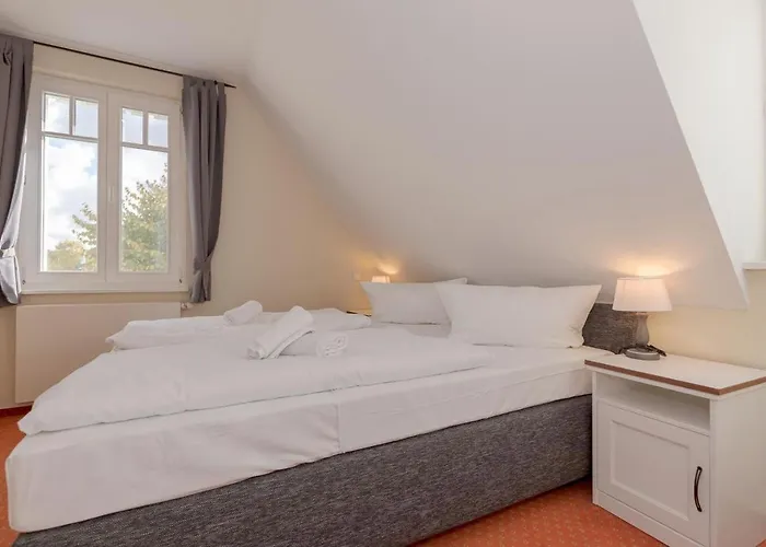 Seepferdchen, 20a, Haus Zingst 20a أوستسيباد نينهاجن