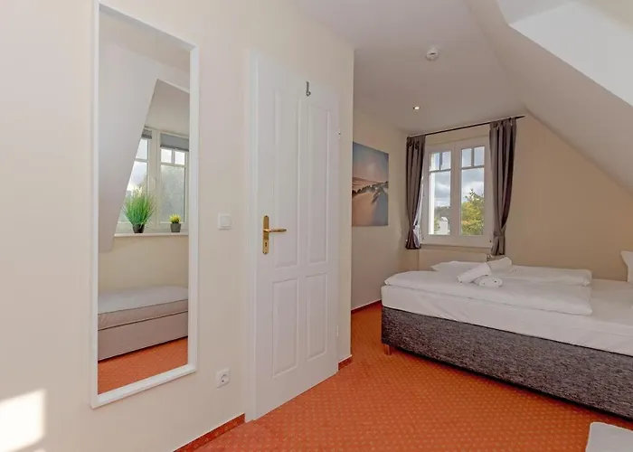 Seepferdchen, 20a, Haus Zingst 20a بيت للعطل *