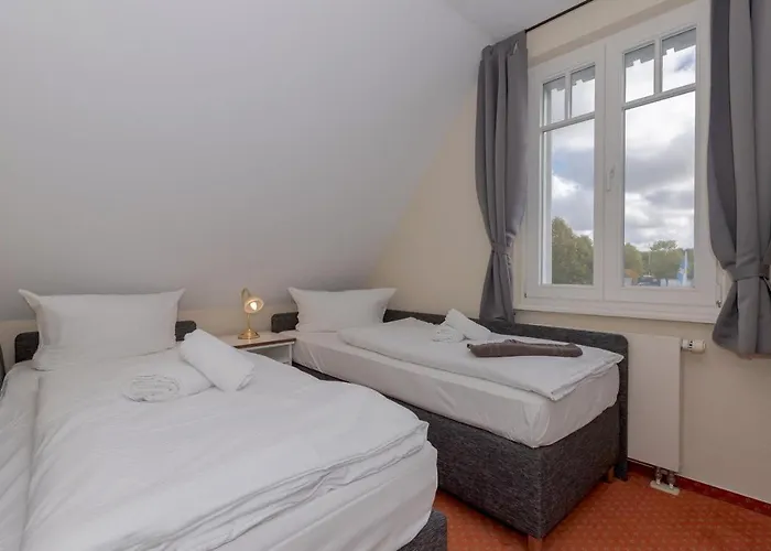 بيت للعطل Seepferdchen, 20a, Haus Zingst 20a *
