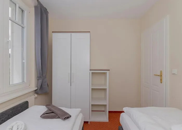 بيت للعطل Seepferdchen, 20a, Haus Zingst 20a أوستسيباد نينهاجن