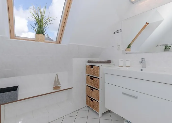 Seepferdchen, 20a, Haus Zingst 20a بيت للعطل