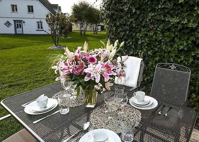 Seepferdchen, 20a, Haus Zingst 20a بيت للعطل *
