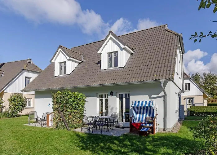 بيت للعطل Seepferdchen, 20a, Haus Zingst 20a